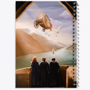 دفتر هری پاتر (Harry Potter)