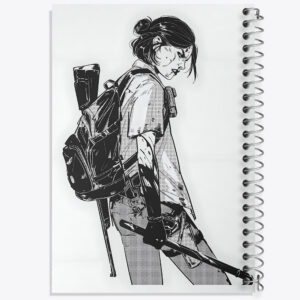 دفتر آخرین بازمانده از ما (The Last of Us)