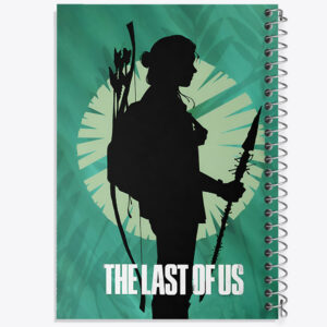 دفتر آخرین بازمانده از ما (The Last of Us)