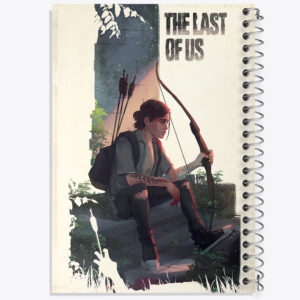 دفتر آخرین بازمانده از ما (The Last of Us)
