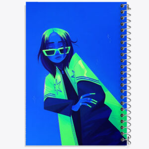 دفتر بیلی آیلیش (Billie Eilish)