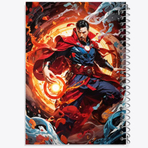 دفتر دکتر استرنج مارول (Marvel)