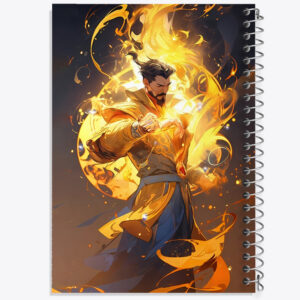 دفتر دکتر استرنج مارول (Marvel)