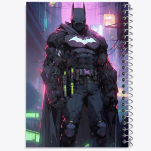 دفتر بتمن (Batman)