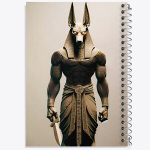 دفتر آنوبیس (Anubis)
