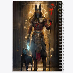 دفتر آنوبیس (Anubis)