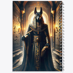 دفتر آنوبیس (Anubis)