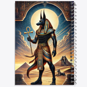 دفتر آنوبیس (Anubis)