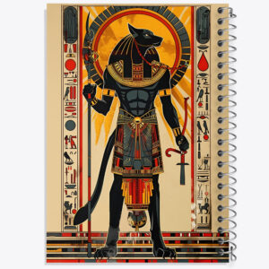 دفتر آنوبیس (Anubis)