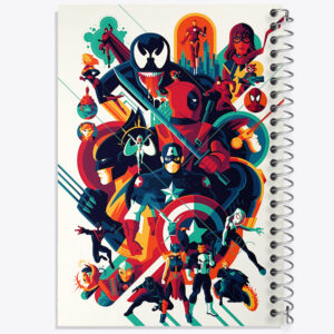 دفتر مارول (Marvel)