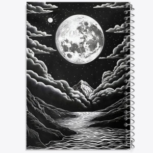 دفتر ماه (Moon)