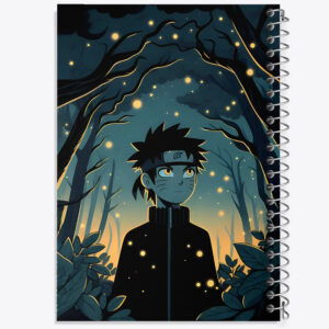 دفتر انیمه ناروتو (Naruto)