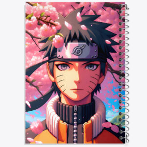 دفتر انیمه ناروتو (Naruto)