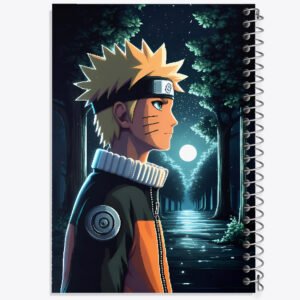 دفتر انیمه ناروتو (Naruto)