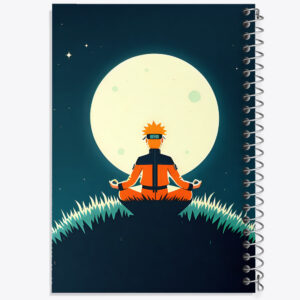 دفتر انیمه ناروتو (Naruto)