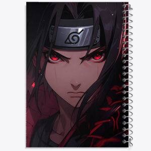 دفتر انیمه ناروتو (Naruto)