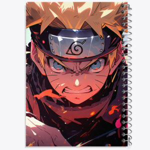 دفتر انیمه ناروتو (Naruto)