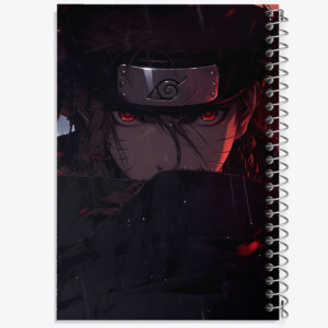 دفتر انیمه ناروتو (Naruto)