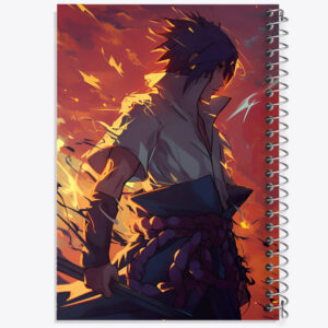 دفتر انیمه ناروتو (Naruto)
