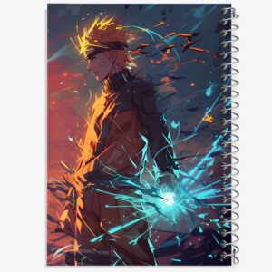 دفتر انیمه ناروتو (Naruto)