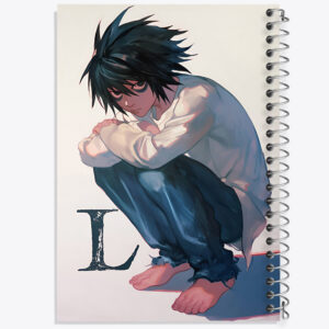 دفتر انیمه دفترچه مرگ (Death Note)