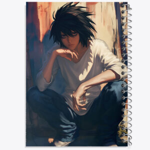دفتر انیمه دفترچه مرگ (Death Note)
