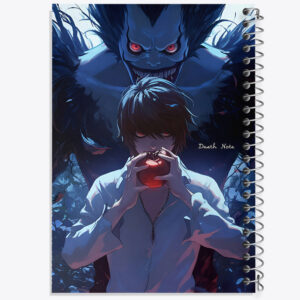 دفتر انیمه دفترچه مرگ (Death Note)