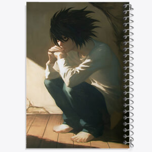 دفتر انیمه دفترچه مرگ (Death Note)