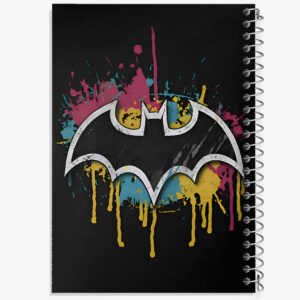 دفتر بتمن (Batman)