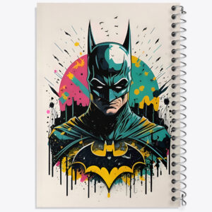 دفتر بتمن (Batman)