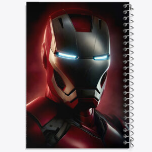دفتر مرد آهنی مارول (Marvel)