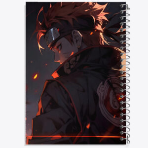 دفتر انیمه ناروتو (Naruto)
