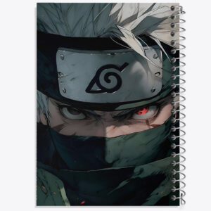 دفتر انیمه ناروتو (Naruto)
