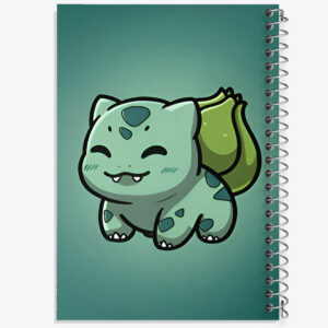 دفتر انیمه پوکمون (pokemon)