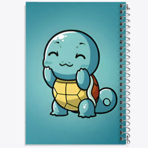 دفتر انیمه پوکمون (pokemon)