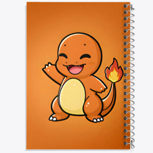 دفتر انیمه پوکمون (pokemon)