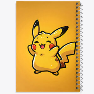 دفتر انیمه پوکمون (pokemon)