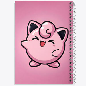 دفتر انیمه پوکمون (pokemon)