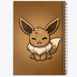 دفتر انیمه پوکمون (pokemon)