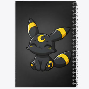 دفتر انیمه پوکمون (pokemon)