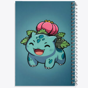 دفتر انیمه پوکمون (pokemon)