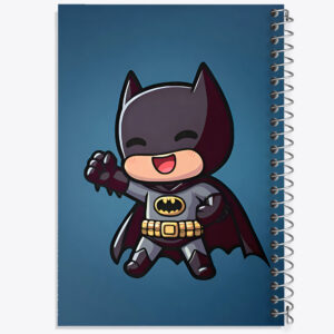 دفتر بتمن (Batman)