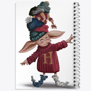دفتر هری پاتر (Harry Potter)