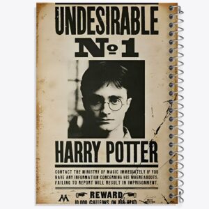 دفتر هری پاتر (Harry Potter)