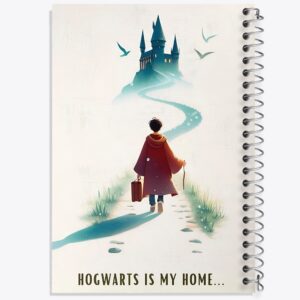 دفتر هری پاتر (Harry Potter)