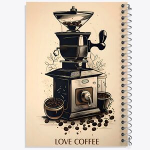 دفتر Love Coffee