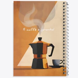 دفتر قهوه (Coffee)