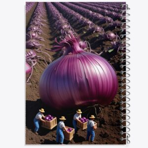 دفتر مزرعه پیاز