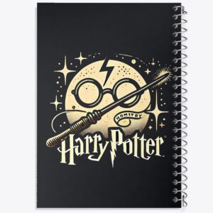 دفتر هری پاتر (Harry Potter)