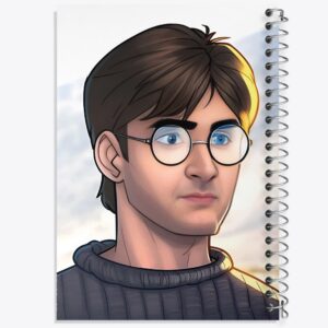 دفتر هری پاتر (Harry Potter)